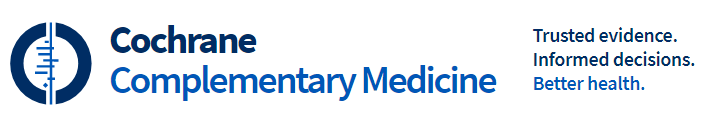 Cochrane Complementary Medicine Logopng